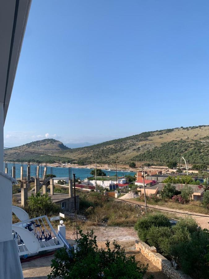Vila Ergys Ksamil Dış mekan fotoğraf