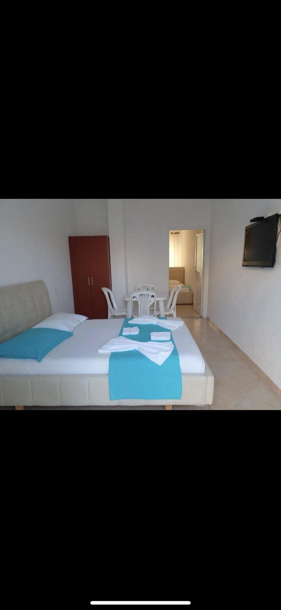 Vila Ergys Ksamil Dış mekan fotoğraf