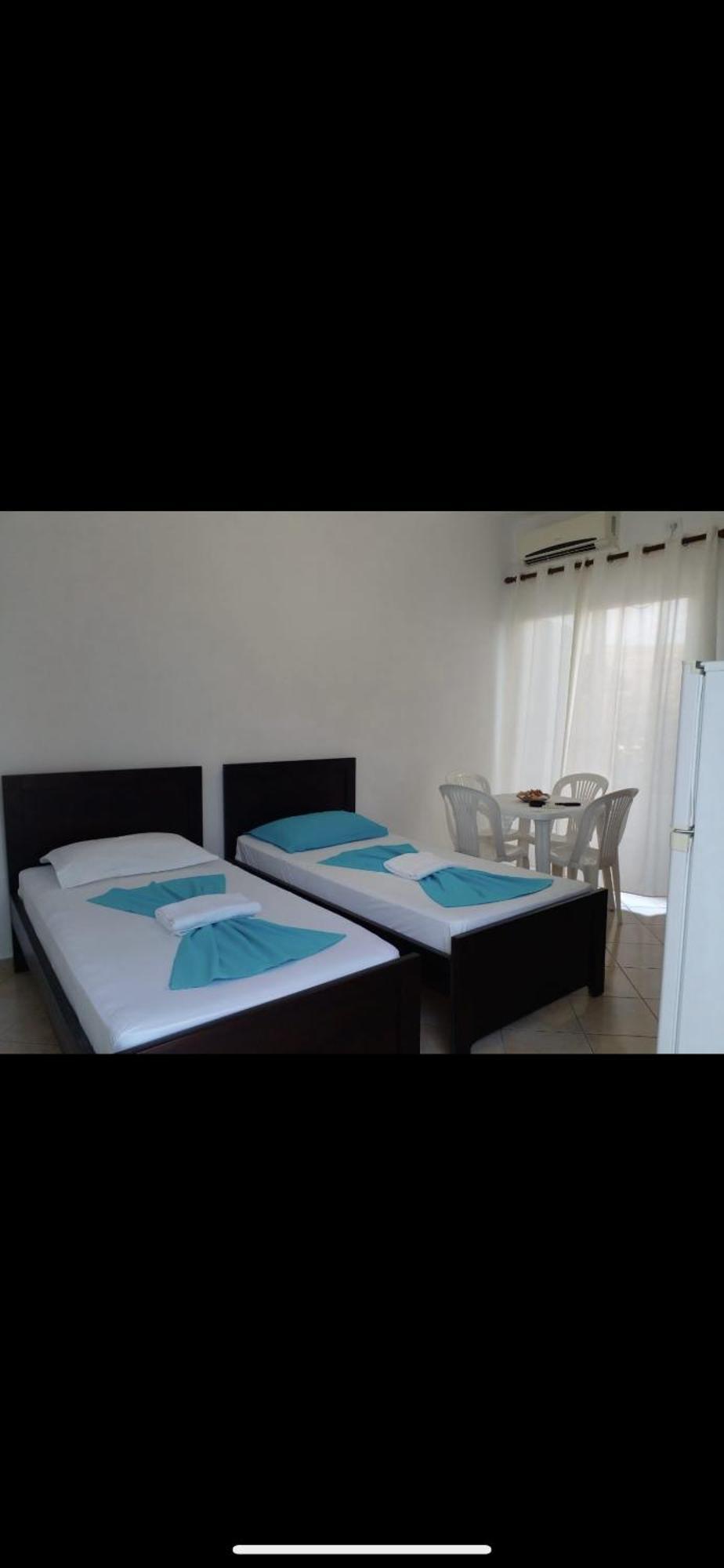 Vila Ergys Ksamil Dış mekan fotoğraf