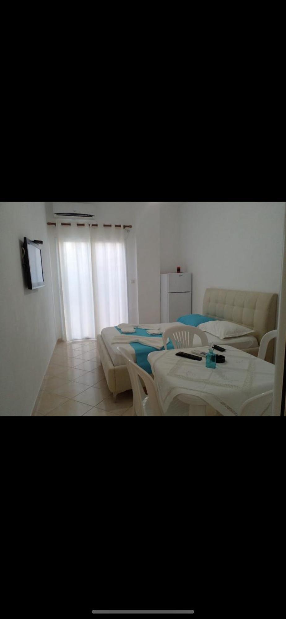 Vila Ergys Ksamil Dış mekan fotoğraf