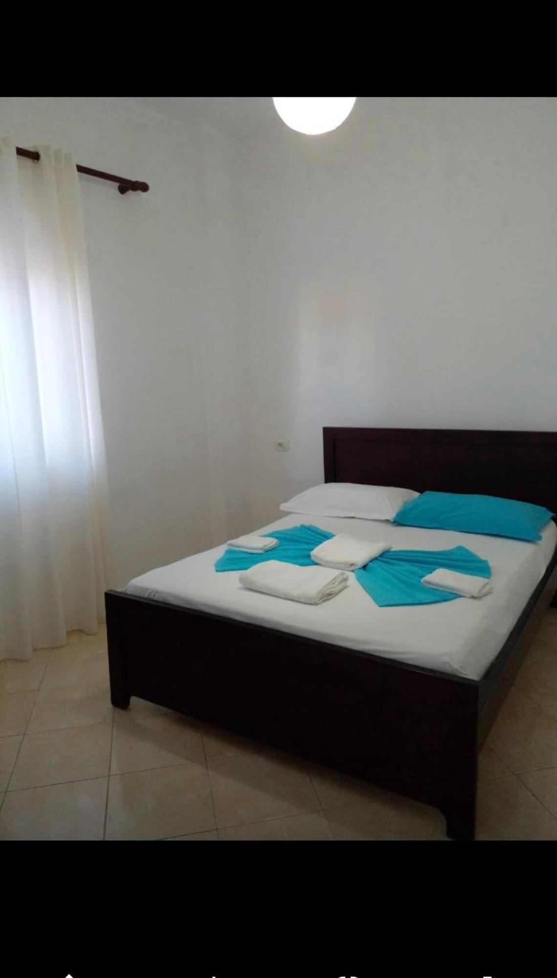 Vila Ergys Ksamil Dış mekan fotoğraf