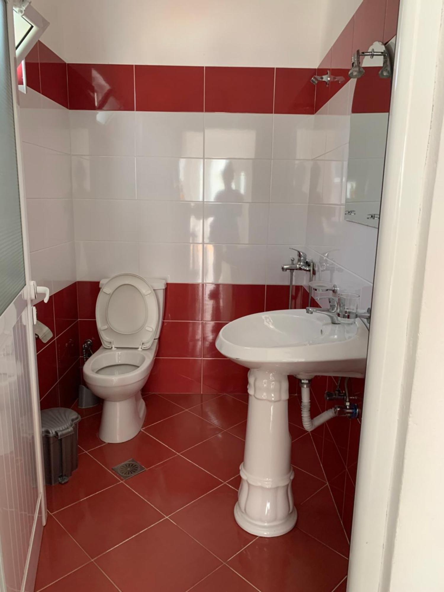Vila Ergys Ksamil Dış mekan fotoğraf