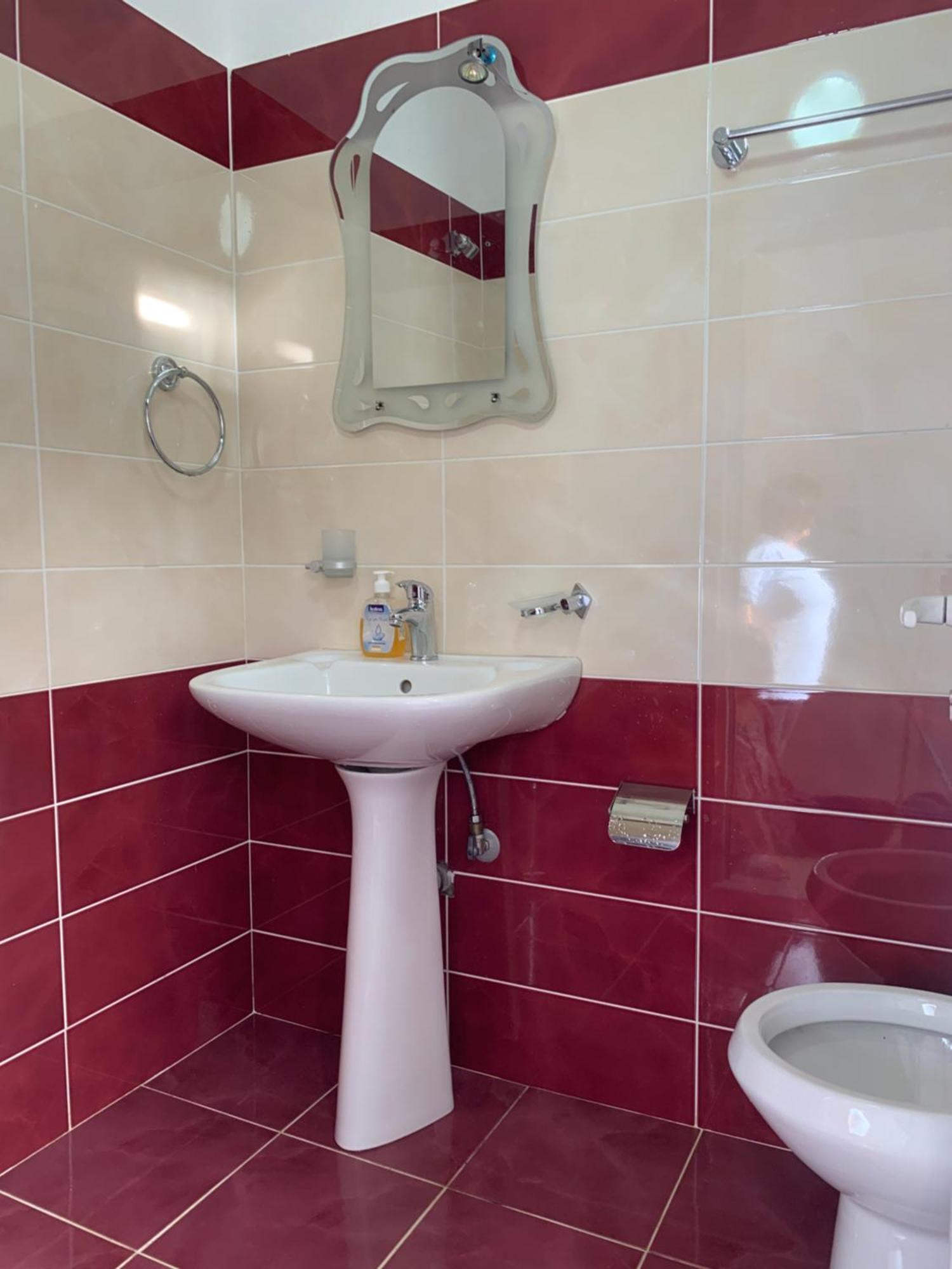 Vila Ergys Ksamil Dış mekan fotoğraf
