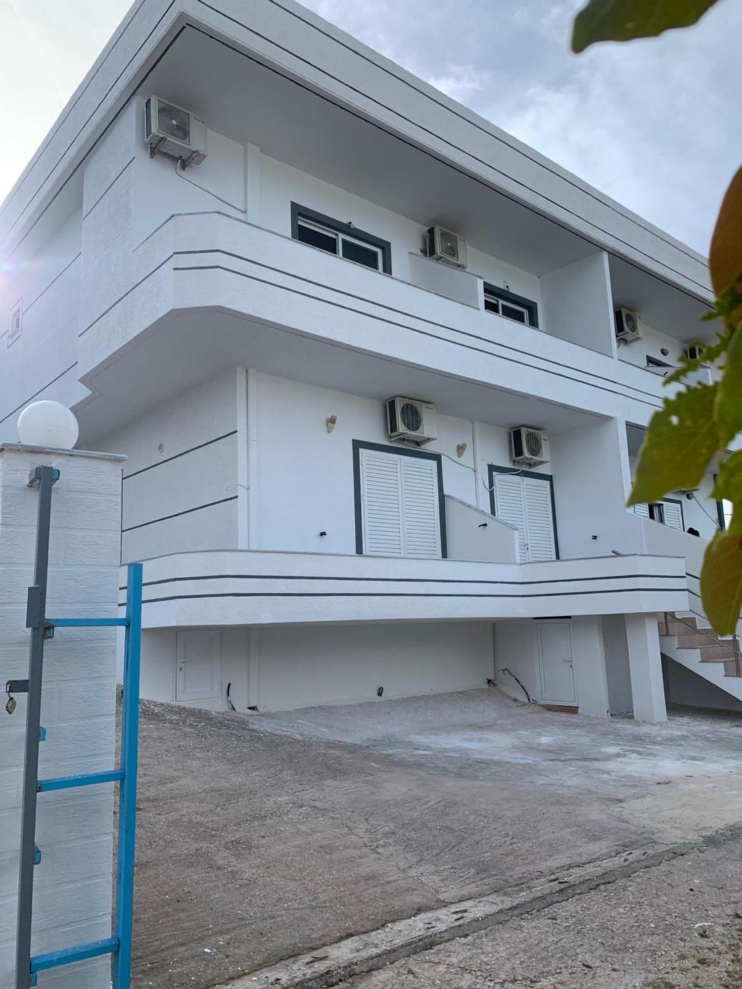 Vila Ergys Ksamil Dış mekan fotoğraf