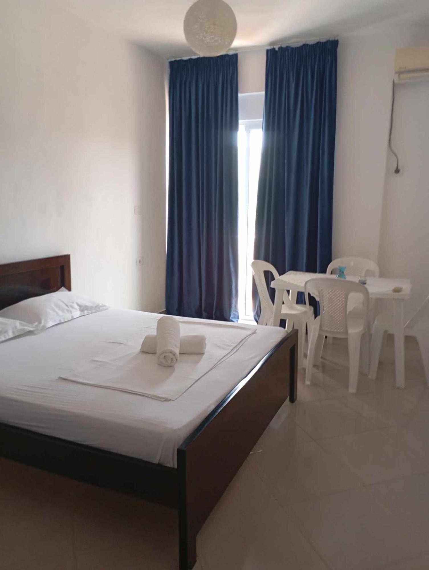 Vila Ergys Ksamil Dış mekan fotoğraf