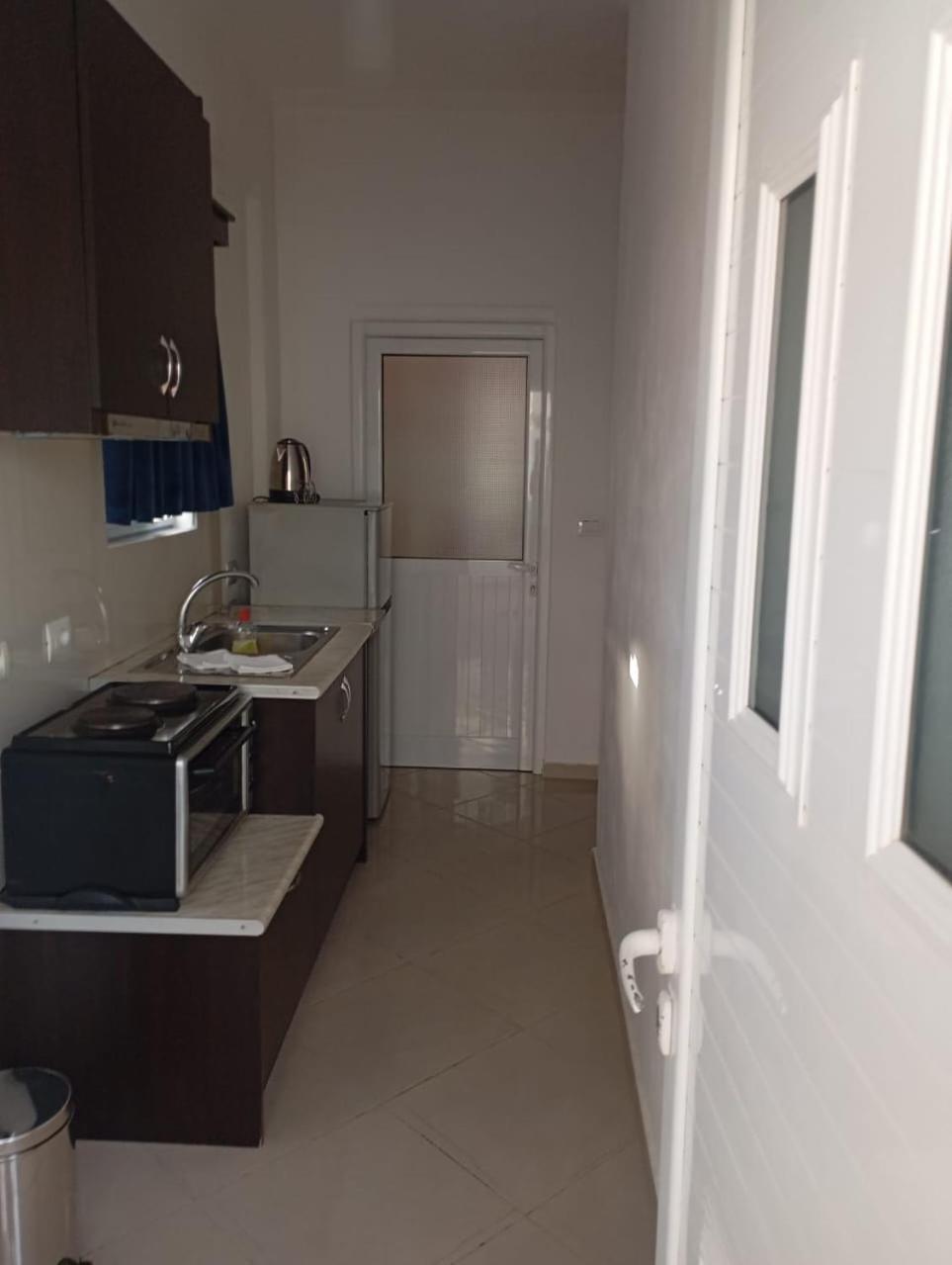 Vila Ergys Ksamil Dış mekan fotoğraf